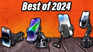 Best Phone Mounts For Trucks 2024 - The Only 10 To Consider Today