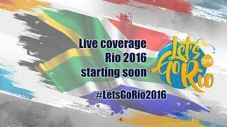 Tournament | Women's Bronze Medal Match Finals |Water Polo |Rio 2016 |SABC