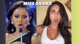 Miss Grand Screaming  - FULL VIDEO