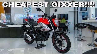 2023 New Suzuki Gixxer 155 BS6 -First Look Review, Quality Check and Price!!!