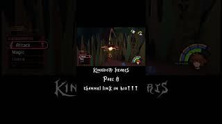 KWD Classics - Kingdom Hearts Part 08