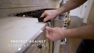 XPEL Kitchen Countertop Protection