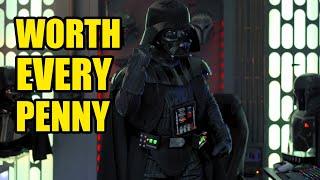 Star Wars Darth Vader Costume Unboxing! (Jazwares) MOST IMPRESSIVE!