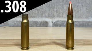 How to Reload .308 Winchester Ammo For Beginners