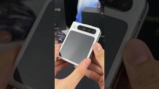 Huawei Pura X Unboxing, First Look, Hands-On Review, #HuaweiPuraX, #Unboxing, #Huawei,  #PuraX