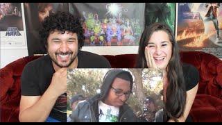 THE RAP BATTLE PARODY REACTION!!!