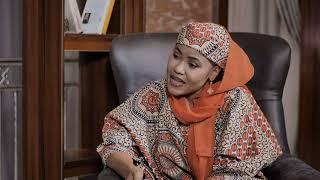 HADIZA GABON: G-Fresh ya rarrabe tsakanin Aya da Tsakuwa cikin lamarinsa da Sadiya.