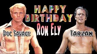 Happy Birthday Ron Ely