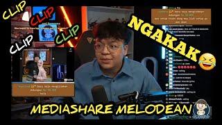 KUMPULAN MEDIASHARE MELODEAN | MEDIASHARE DEANKT | BANG WINDAH BOCIL MELODEAN