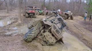 Polaris RZR RS1 with Outlaw tires is unstoppable!