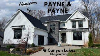 Cleveland, Ohio | New Modern Home | Canyon Lakes | Payne & Payne Builders | Chagrin Falls | Tour