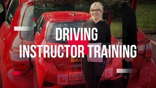 Tips for becoming a driving instructor