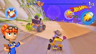 Golden Toilette Vs Loco Punk Championship - Beach Buggy Racing 2 Island Adventure Steam