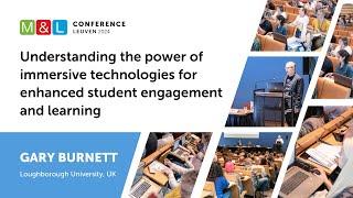 Understanding the power of immersive technologies for enhanced student engagement & learning