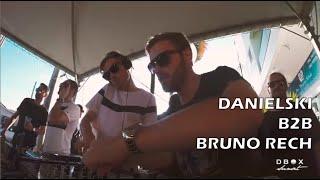 Danielski b2b Bruno Rech Live @ DBOX Sunset - 4th One (9th December 2017)