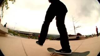 Ishod Wair Knows Treflips
