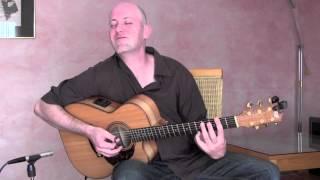 "Can't Buy Me Love" - Adam Rafferty -  Beatles Solo Fingerstyle Guitar