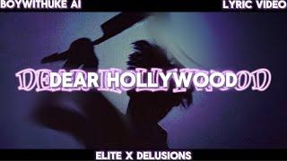 BoyWithUke - Dear, Hollywood [NEW] (AI Extension)