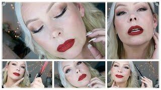 Kylie's Mary Jo K Makeup Tutorial