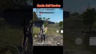 Sonia Try Self Revive Auto Revive With Dimitri Character - Garena Free Fire Max