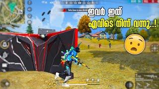 WHITE 444 ആവാൻ നോക്കിയതാ..!! Free Fire Gameplay [Solo vs Squad] MUST WATCH!