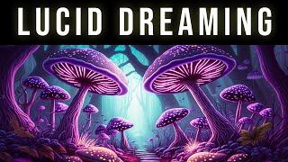 Enter A Deep REM Sleep | Deep Lucid Dreaming Theta Waves Sleep Hypnosis For Lucid Dream Induction