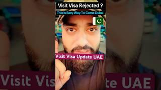 UAE DUBAI VISIT VISA UPDATE JULY 2025