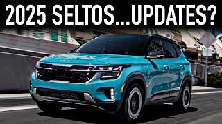 2025 Kia Seltos.. What's New?