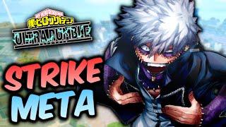  IS STRIKE DABI GOOD? First Impressions, Summons + FLAME GOD l MY HERO ULTRA RUMBLE
