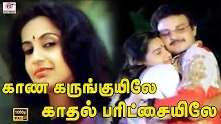 கானக் கருங்குயிலே காதல் பரீட்சையிலே|Gaana karunguyilae kaadhal |Malaysia Vasudevan,Mano Hit HD Song|