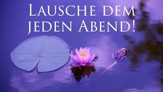 Meditation für Glück und Selbstbestimmung, zum Buch Seelengold – Lausche dem jeden Abend!