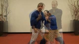 Mike Faraone Silat - Gennaio 2010