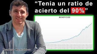 Este Trader ganó 200.000$ y tuvo que cambiar de Estrategia: "Todos podrían con esta Estrategia"