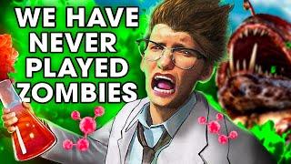 We Play Every Call of Duty Zombies Map - Attack of the Radioactive Thing