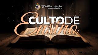 Culto De Ensino - Coral Springs 17 de Setembro