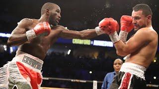 Knockout Of The Month (December 2022) Terence Crawford vs David Avanesyan