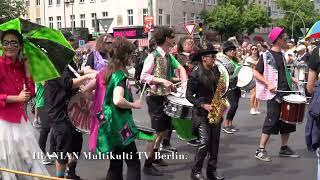 IRTV Berlin /Karneval der Kulturen 2024