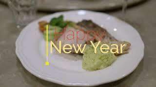 Canon R5 RF 35mm - A Short Video of Family New Year Eve Dinner