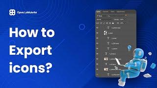 How to Export Icons | GraphicRiver | Opus LabWorks Guide