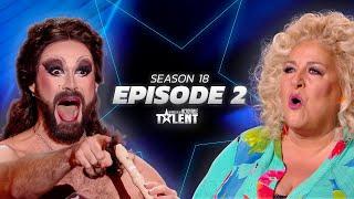  Must-Watch Performance: France's Got Talent 2023 Episode 2