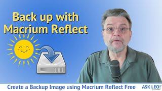 How to Create an Image Backup