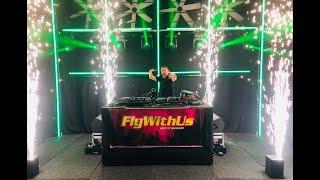 DJ ARNO LIVE | FLY WITH US Livestream 2020