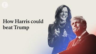 How could Harris beat Trump?