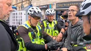 YouTuber Tyrant Finder UK : Arrested ‍️