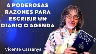 Escribir a mano puede cambiar tu vida-Vicente Cassanya