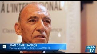 Présentation Weller : école de commerce internationale à Paris