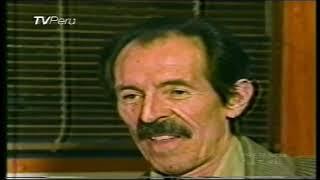 Entrevista a Julio Ramón Ribeyro (1994) [Presencia Cultural - TvPerú]