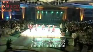 CILICIA DANCE GROUP,mixed Armenian and Georgian dances