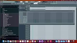 Making Beats on FL Studio ‪@aviiniice‬