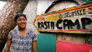 Rasta Camp in the Blue Mountains! School of Vision Tour with Tasheia